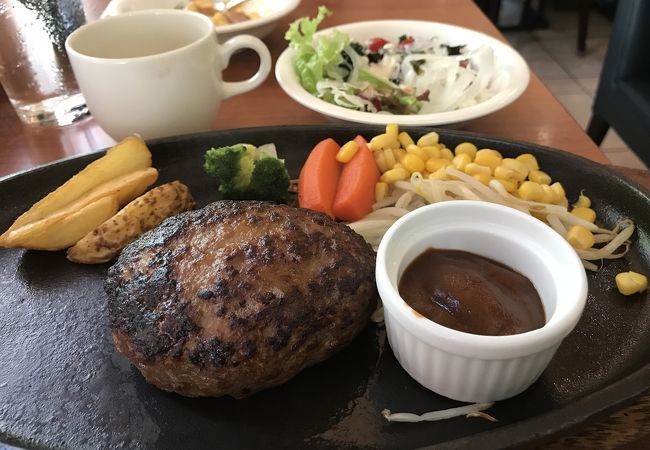 とにかくお値打ちランチ