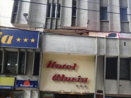 ホテル グロリア ラ パス 写真