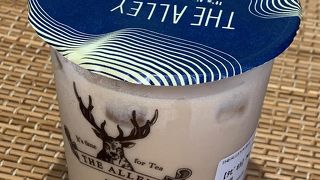 人気のタピオカミルクティ専門店のジアレイがルミネ大宮LUMINE2にオープンしました！