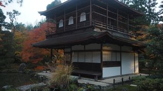 いわゆる銀閣寺