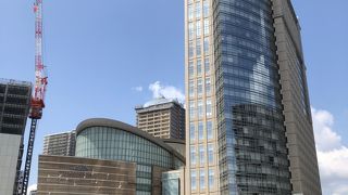 飲食エリアもたくさん