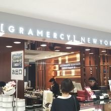 新作 せとかのチーズケーキ By オカンカン グラマシーニューヨーク 東武百貨店 池袋店のクチコミ フォートラベル