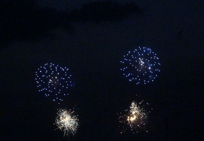 もんべつ観光港まつり オホーツク花火の祭典