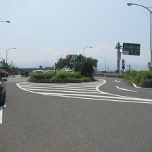 待ち合わせに便利な小田原ＰＡ