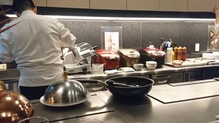 札幌での鉄板焼きの老舗