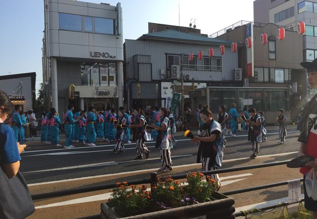 水戸黄門まつり