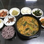 超お得な韓国定食