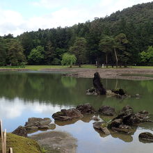 極楽浄土のイメージです