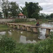 美しすぎる季節限定の橋