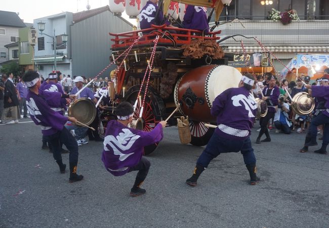 全身のばねを使った思い切りのパーフォーマンス