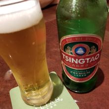 チンタオビール