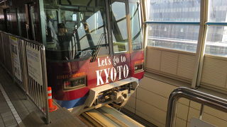 横揺れはするが