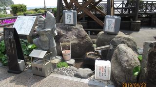 足つぼマッサージもできます