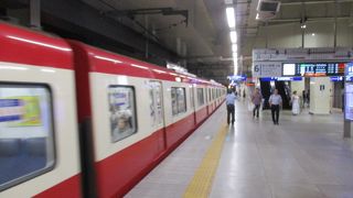 スムーズな進行方向転換