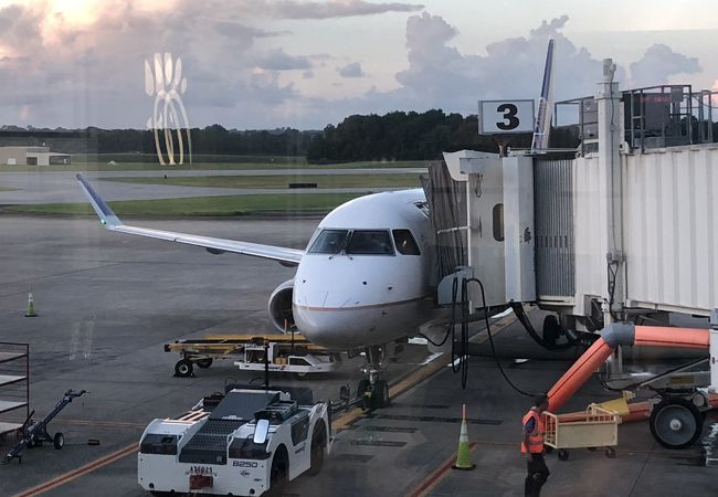 ペンサコーラ ガルフ コーストリージョナル空港 (PNS)