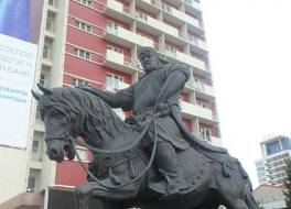 バヤンゴル ホテル 写真