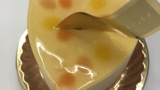 ムースケーキの超有名店