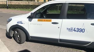 旧市街には入れないところもあるようです