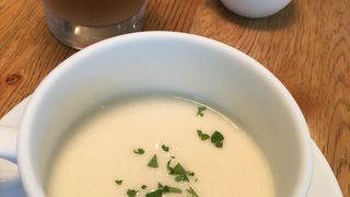 ランチで利用しました