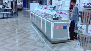 昔ながらの近鉄百貨店