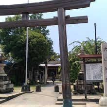 犬山神社