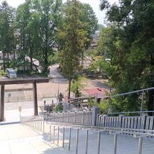 参道の長い階段はハード でもよい雰囲気の神社 By Yuka 針綱神社のクチコミ フォートラベル