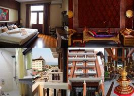 サザン アイランド ホテル インレー レイク 写真