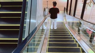 ラルフズコーヒー目当て