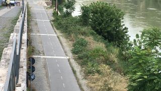 ローマまで一番好きな場所