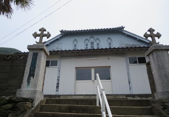 集会所のような感じでした