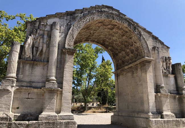 グラナンの古代遺跡