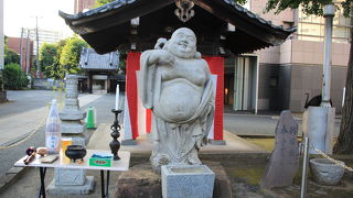 布袋尊のお祝い