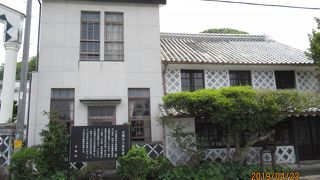 松崎の伝統建築物