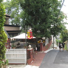 香りの家オランダ館