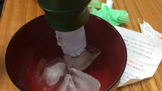 笹屋伊織さんのくずきり