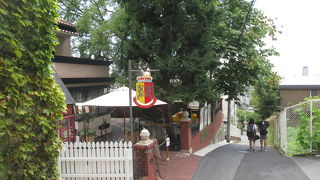 香りの家オランダ館