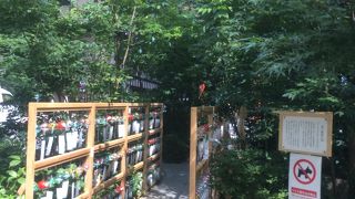 社務所にはご朱印