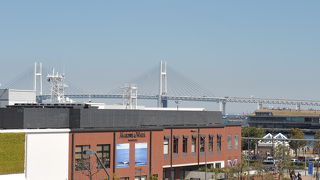 みなとみらい散歩ルート