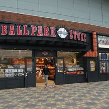ジャイアンツグッズを中心にしたお土産店 By Tottoko7777 ボール パーク ストア Ball Park Storeのクチコミ フォートラベル