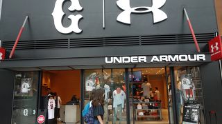 お店のロゴが特別