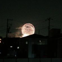 いたばし花火大会