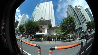 都会の中のTHE★日本