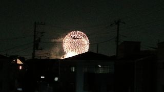 いたばし花火大会