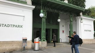 オットー・ワーグナーが設計