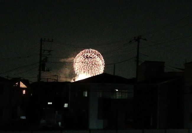 いたばし花火大会