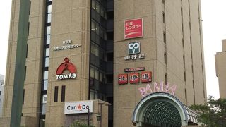 飯田橋駅利用者に便利