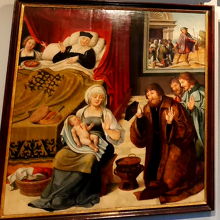 サンロケの誕生