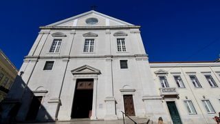 教会もいいがとなりの美術館（博物館）もすばらしい