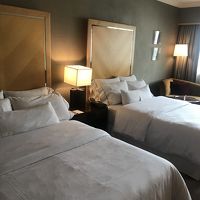 お部屋も清潔にされています