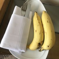 ウェルカムフルーツ バナナ率高し